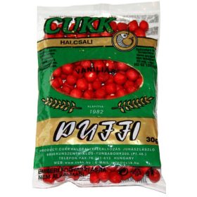 Cukk Piccolo Rosso, Gusto Vaniglia