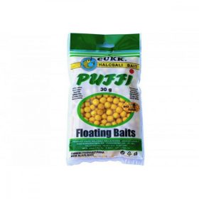 Cukk Mini Puffi Giallo, al Miele