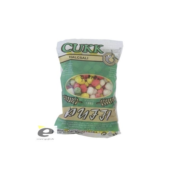 Cukk Puffi Piccolo (Giallo-Ananas)