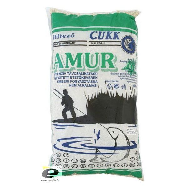 Cukk Amur Pastura 400gr
