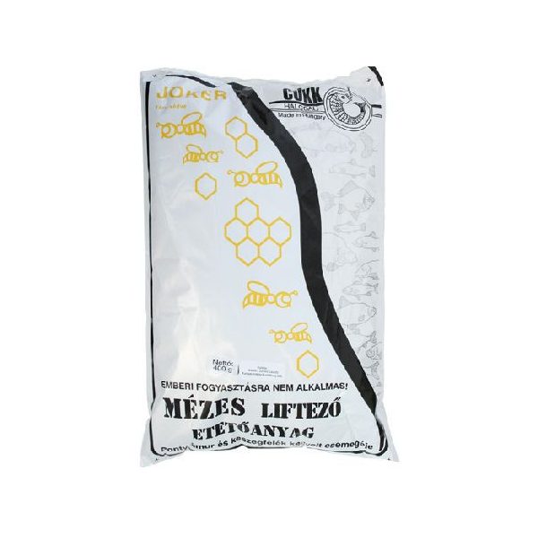 Cukk Pastura al Miele 400gr