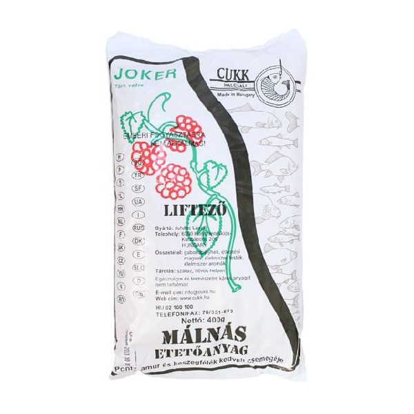 Cukk Pastura al Lampone 400gr