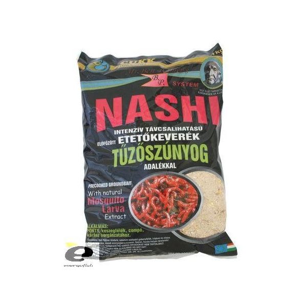 Cukk Nashi Pastura con Chironomi 1kg