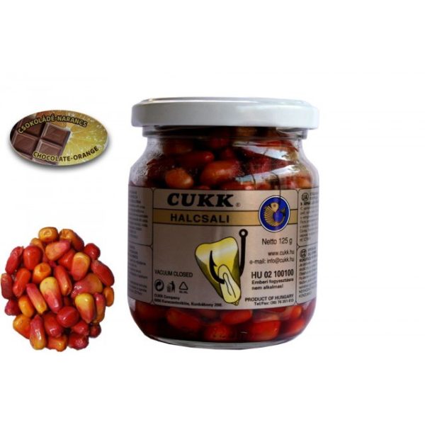 Mais Dolce Colorato, Marrone Chiaro, Cioccolato-Arancia