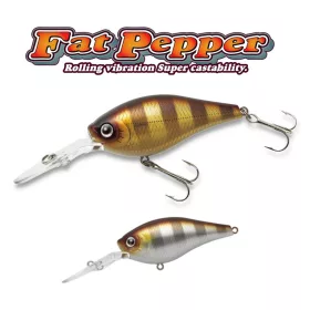 Tiemco Fat Pepper FP F 7,0cm 17,5gr 282 Wobbler