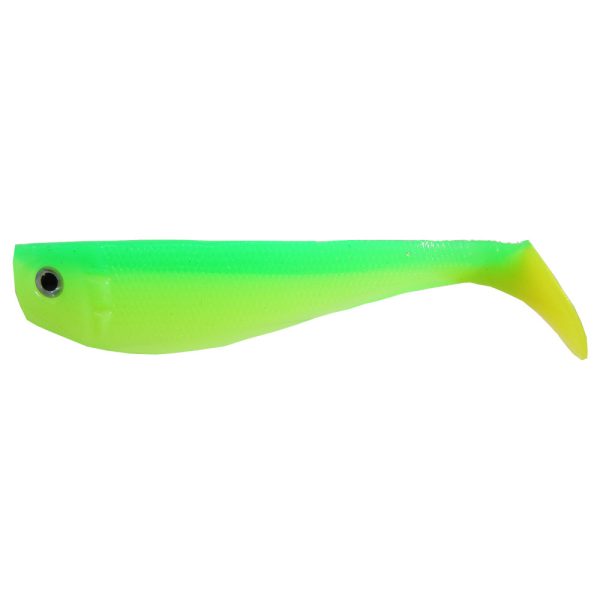 Nevis Action Shad Esca in gomma 9cm 7,37gr 4pz/conf Esca in plastica