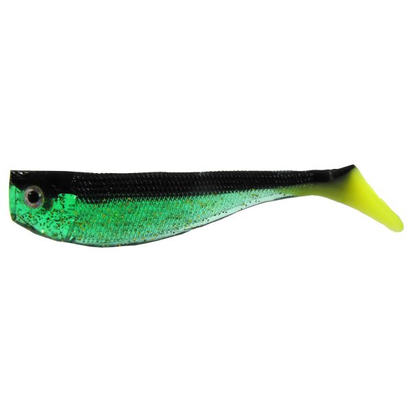 Nevis Action Shad Esca in gomma 9cm 7,37gr 4pz/conf Esca in plastica