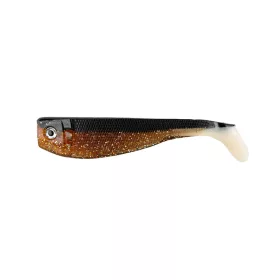   Nevis Action Shad Esca in gomma 9cm 7,37gr 4pz/conf Esca in plastica