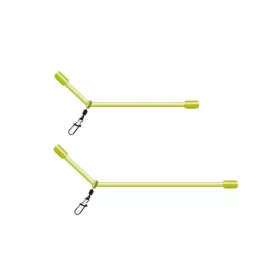 Anti-groviglio feeder Delphin small style / 3pz S/55mm