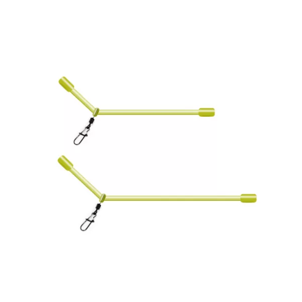 Anti-groviglio feeder Delphin small style / 3pz M/85mm