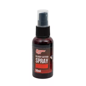   Benzár Mix Catfish Spray Aroma per Siluro Gambero-Polpo Fermentato Sanguinoso 50ml