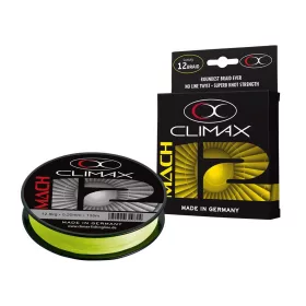   Climax Mach X12 Fluo Yellow 135m 0,13mm 7,1kg Fonott Főzsinór
