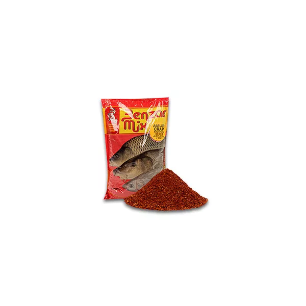 Benzár Mix Pastura Amur Carpa 1kg