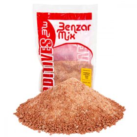 Benzar Mix Farina di Formaggio Parmigiano Rossa 700Gr