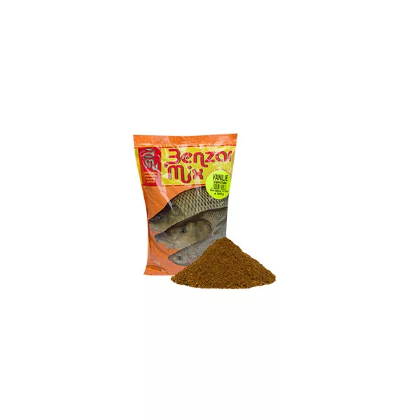 Benzar Mix Vaniglia Vaniglia Pastura 3kg