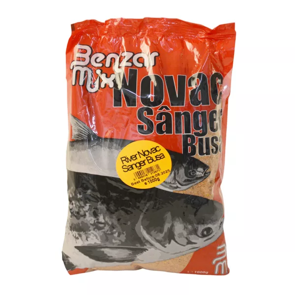 Benzar Mix Fiume Busa Pastura 3kg