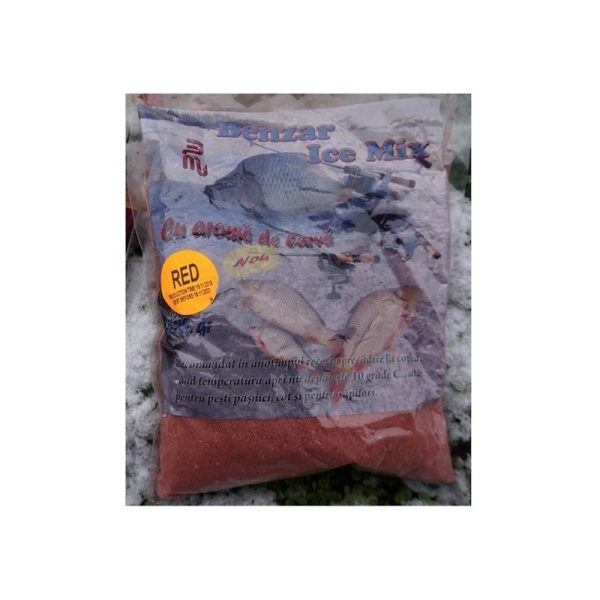 Benzár Mix Red Ice Mix Pastura 500gr