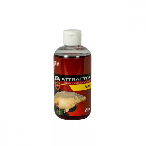 Benzar Mix Concentrato di aroma Krill Rosso 250Ml