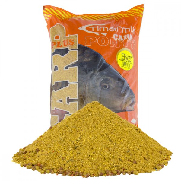 Tímár Mix Pellets Carpa Gialla Pastura 3kg