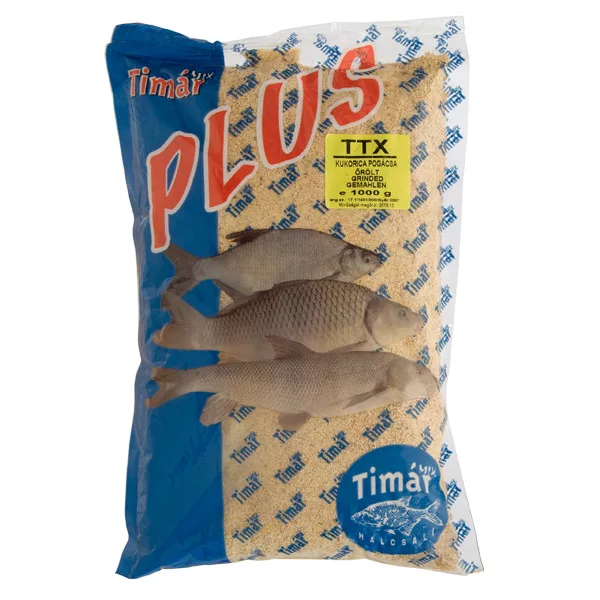 Timár Mix TTX Pastura di Panello di Mais 1kg