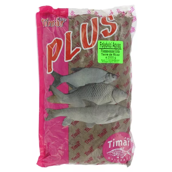Timár Mix Argilla per Acque Correnti Pastura 2kg