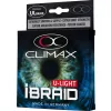 Climax iBraid U-Light Mossgreen 135m 0,04mm 3,0kg Fonott Főzsinór