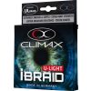 Climax iBraid U-Light Mossgreen 135m 0,10mm 7,5kg Fonott Főzsinór