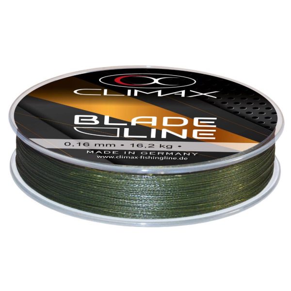 Climax Blade Line Olive Green 100m 0,50mm 54kg Fonott Főzsinór