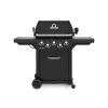 Broil King Signet 390 Shadow Gázgrill Fekete