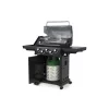 Broil King Signet 390 Shadow Gázgrill Fekete