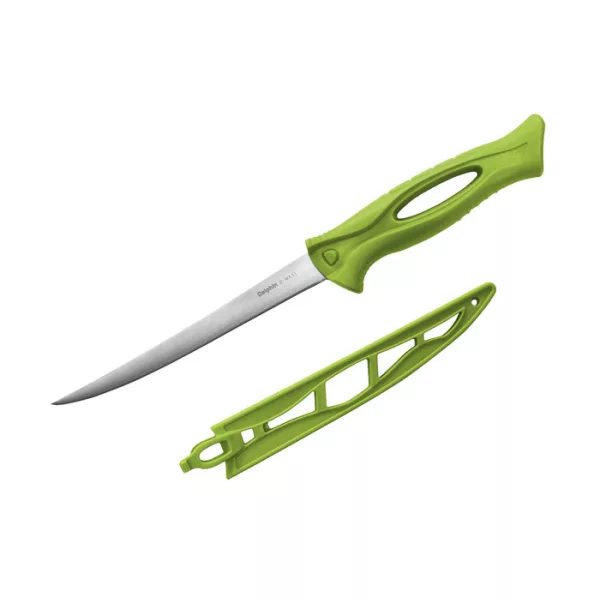 Coltello da filettatura Delphin B-MAXI lama 15,5cm