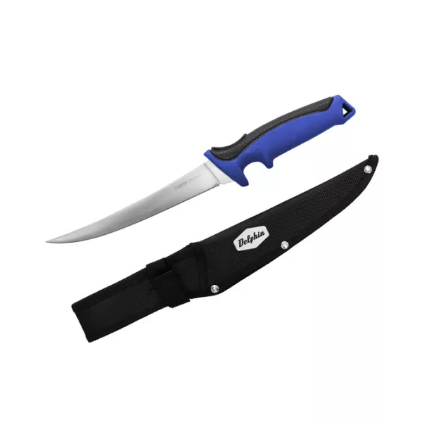 Coltello da filettatura Delphin ERGONO lama 17,5cm