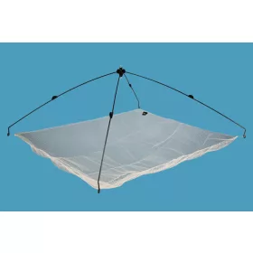 Retino per Esche Delphin con rete in nylon 100x100cm