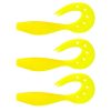 Nevis Twister Shad 11cm 10,76gr 3pz/conf (Giallo) Esca in plastica