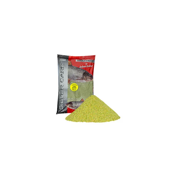 Silver Carp Pastura Galleggiante per Carpa Argentea Verde 2,5Kg