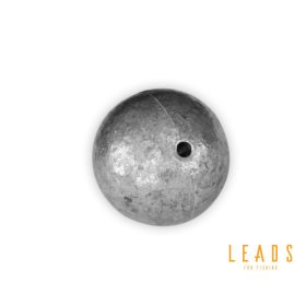 Delphin Leads Piombo Scorrevole Sferico 30gr 5pz