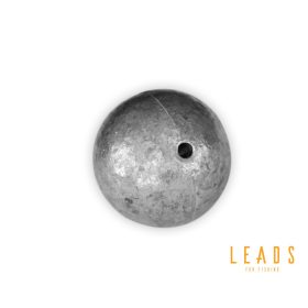 Delphin Leads Piombo Scorrevole Sferico 40gr 5pz