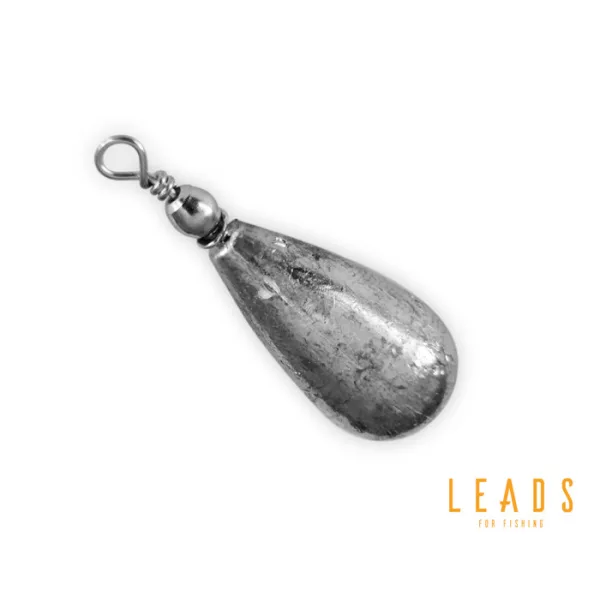 Delphin Leads Piombo Bomb a pera 11gr 5pz