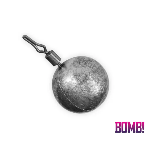 Delphin BOMB! Pallina Dropshot Piombo Dropshot 10gr - 5pz
