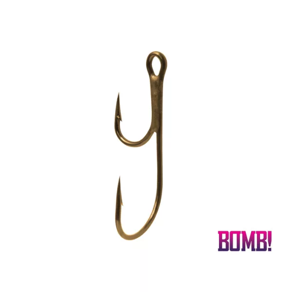Delphin Amo Doppio BOMB! MultiHook DOUBLE / 6pz #6