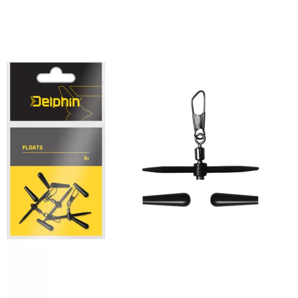 Delphin FloatS / 3pz