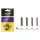 Delphin Single Crimps - Tubo a crimpare 1,6mm 40 pz