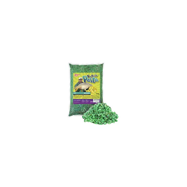 Particle Pasta Pasta di Mais Cozza Verde 1,5kg