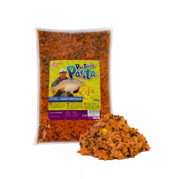 Particle Pasta Pasta di Mais Arancia 1,5kg