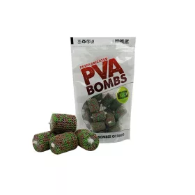 PVA BOMB ATOM PELLET MIX - Pellet da pastura