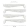 Nevis Impulse Shad 10cm 6,92gr 4pz/conf Bianco Esca in plastica