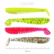 Nevis Impulse Shad 10cm 6,92gr 4pz/conf 4 colori Esca in plastica