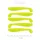 Nevis Impulse Shad 7,5cm 3,05gr 5pz/conf Giallo Limone Esche in plastica