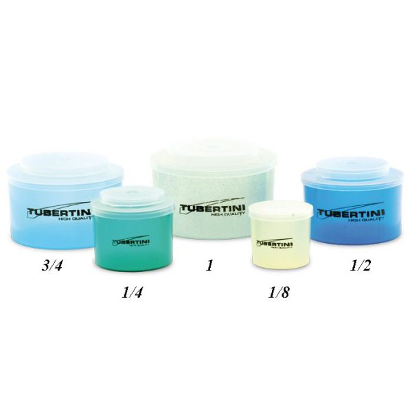 Tubertini Limitedény Matrioska Set di Scatole per Esche