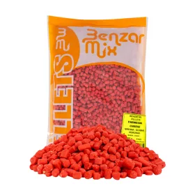 Benzár Mix Pellet di Parmigiano 6mm 800g